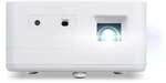 Acer PD1810ic mobiler 4K LED-Beamer mit 1.000 ANSI Lumen Kontrast: 3.500.000:1,