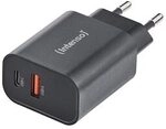 Intenso Power Adapter W30AC, Schwarz