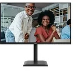 AOC Q32E4U Office Monitor 32 Zoll QHD Monitor, Lautsprecher, h&ouml;henverstellbar,