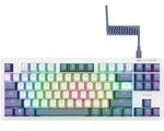 Trust Gaming GXT872 XYRA TKL Gaming Tastatur Hot-Swap-f&auml;hige mechanische