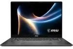 MSI Prestige 16 AI+ C3MG-071 - 16" 2.8K OLED 120Hz Display, Intel Core Ultra 7 355,