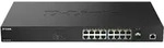 D-Link DMS-1250-18P Smart Managed Switch 16x 2.5G Ethernet PoE++, 2x 10G SFP+