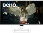 BenQ EW270Q Entertainment Monitor 68,58cm 27 Zoll wei&szlig; QHD, 16:9, 1ms, 350cd/m2,