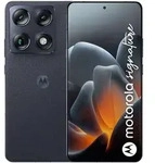 Motorola Signature 512GB Carbon 17,22cm (6,78") AMOLED Display, Android 16, 50MP