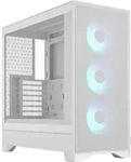 Fractal Design Pop 2 Air White TG RGB | PC-Geh&auml;use