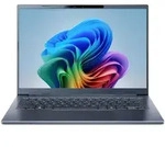 Acer Black Week % | Aspire 14 AI A14-11M-X9PB Copilot+ PC 14,0" WUXGA, IPS, 120Hz,