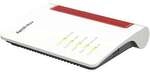 FRITZ!Box 7632 WiFi 7 (WLAN BE) Router, Dualband, max. 3.600 Mbit/s, DSL-Anschluss