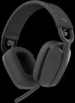 Logitech Zone Vibe Wireless Headset, MS-Teams, Native Bluetooth, Grafit