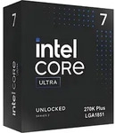 Intel Core Ultra 7 270K Plus Prozessor - 8P+16E/24T, 3.70-5.50GHz, boxed ohne K&uuml;hler
