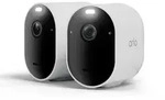 Arlo Pro 6 2K+ &Uuml;berwachungskamera Wei&szlig; 2er Set 4MP 2560x1440, WLAN, Akku, IP65