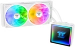 Thermaltake TH240 V3 ARGB Sync Snow | AiO-Wasserk&uuml;hlung