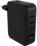 HyperDrive Hyper&reg; HyperJuice&reg; 145W Gan Ladeger&auml;t - Black HyperJuice&reg; 145W Gan