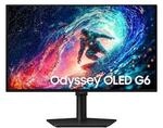 Samsung Odyssey G61SH LS27HG612SUXEN 27 Zoll - Gaming Monitor