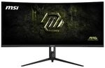 MSI MAG 342CQRFDE E20 Gaming Monitor - Curved VA (Rapid VA) 200Hz (3440x1440), 4ms