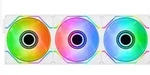 Thermaltake SWAFAN INFINITY EX12 ARGB Sync White 3er-Pack | Geh&auml;usel&uuml;fter