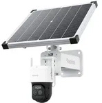 Reolink Trackmix Series G790 &Uuml;berwachungskamera mit Solarpanel 4MP 2560x1440,