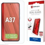 DISPLEX Schutzfolie Real Glass f&uuml;r Samsung Galaxy A37