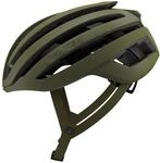 Lazer Z1 KinetiCore Rennradhelm L/58-61cm matte pine green