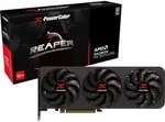 Powercolor RX 9070 GRE Reaper 12GB - 12GB GDDR6, 1x HDMI, 3x DP