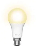 Trust B22 DUO-PACK LED CCT WI-FI Smarte WiFi LED-Lampe, Lichtstimmung wei&szlig;,...