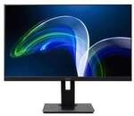 Acer Vero B7 (B247WE5bmiprx) 24" WUXGA Business Monitor 61,0 cm (24,0 Zoll), 300