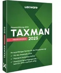 TAXMAN professional 2025 (1-Platz Lizenz)