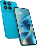 Motorola PBBS0003SE, Motorola Moto G87 256GB Blue Atoll 17,22cm (6,78") OLED Display,