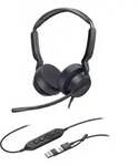 Yealink Headset UH42 Dual UC USB-C/A