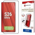 DISPLEX Premium Panzerglas f&uuml;r Samsung Galaxy S26 Ultra Anti Reflex Displayschutz