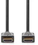 Nedis High Speed HDMI TM Kabel mit Ethernet | 4K@60Hz | 1m