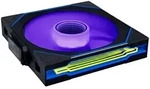 Lian Li UNI FAN SL-INF 140 ARGB Wireless PWM schwarz | Geh&auml;usel&uuml;fter