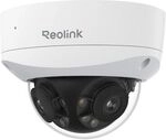 Reolink Duo Series P757 IP &Uuml;berwachungskamera 16MP (4608x1728), PoE,