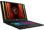 MSI Katana 17 HX B14WGK-405 - 17,3" QHD 240Hz Display, Intel Core i7-14650HX,...