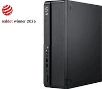 MSI PRO DP80 A14G-204XDE Intel Core i3 14100, 16 GB DDR5 RAM, 256 GB M.2 SSD,...