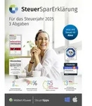 Steuertipps SteuerSparErkl&auml;rung 2026 Steuerjahr 2025