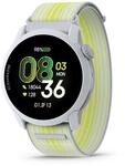 COROS PACE 4 GPS-Sportuhr mit Nylon-Armband Trainingsuhr f&uuml;r Ausdauer- und
