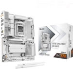 ASRock X870E Challenger WiFi White Mainboard Sockel AM5
