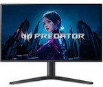Acer Black Week % | Predator X X27UF5bmiippruzx 26,5" QHD Gaming Monitor 67,3 cm 26,5