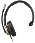 HP Poly Mission 815 Mono-Headset mit USB-A/C, kabelgebunden Microsoft