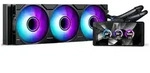 PHANTEKS Glacier One 360M25 LCD schwarz | AiO-Wasserk&uuml;hlung