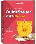Lexware 06815-2016, Lexware QuickSteuer Deluxe 2025 Software