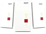 FRITZ!Mesh Set 2700 3er-Set 3x FRITZ!Repeater 2700, WiFi 7 Dual-Band bis zu 6.500