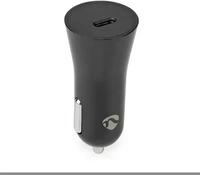 Nedis CCPD20W101BK, Nedis Auto-Ladeger&auml;t 20 W 1.67 2.22 3.0 A - Anzahl der