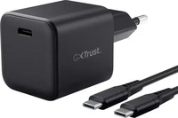 TRUST 26143, Trust GXT1258 USB-C Ladeger&auml;t 65W ultrakleines USB-C Ladeger&auml;t...