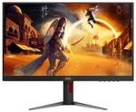 AOC Q27G4ZD 27 Zoll - OLED Gaming Monitor QD OLED, QHD, 280 Hz