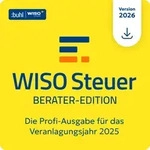 Buhl DL42978-26, Buhl Data WISO Steuer 2026 Berater Software