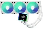 Asrock 90-ACLA36-WAAGA6, ASRock Challenger 360 Digital White | AiO-Wasserk&uuml;hlung