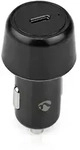 Nedis Auto-Ladeger&auml;t 30 W 2.0 / 3.0 A - Anzahl der Ausg&auml;nge: 1, Port Type:...