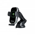 VERBATIM FWC-02 Qi Auto Handyhalterung mit Schnelladefunktion