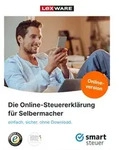 Lexware smartsteuer 2025 - Steuererkl&auml;rung f&uuml;r das Jahr 2024